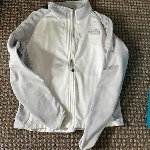 North Face Zip Up